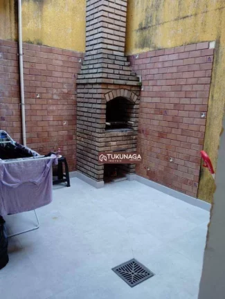 Imagem Sobrado com 2 quartos à venda, 100 m² por R$ 520.000 - Vila Rosália - Guarulhos/SP