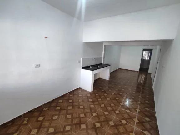 Imagem Casa com 1 dormitório para alugar, 110 m² por R$ 1.305,00/mês - Parque Santa Rosa - Suzano/SP