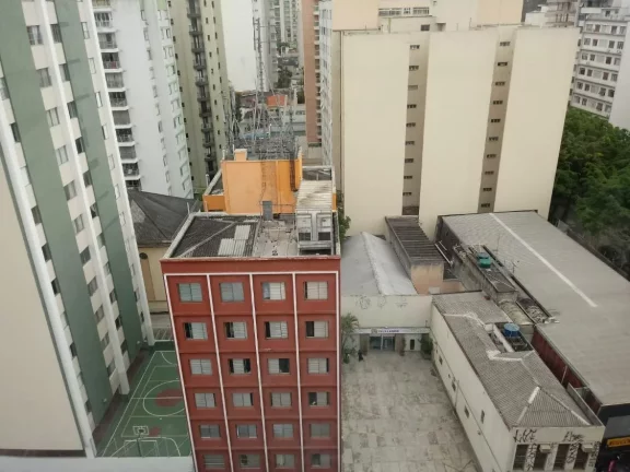 Imagem Apartamento na Santa Cecilia a venda com 1 dormitório