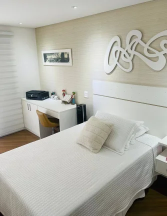 Imagem Aparatmento Maravilhoso 92 m² 2 Domriorios sendo 2 Suite e 2 Vagas