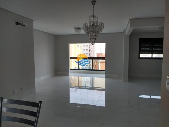 Imagem Apartamento incrível a venda em Santos na Vila Rica Canal 3