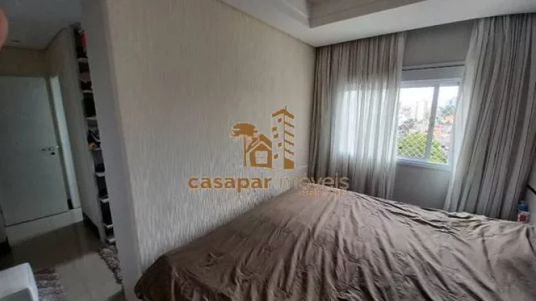 Imagem Apartamento com 3 Quartos à Venda, 116 m² em Baeta Neves - São Bernardo Do Campo