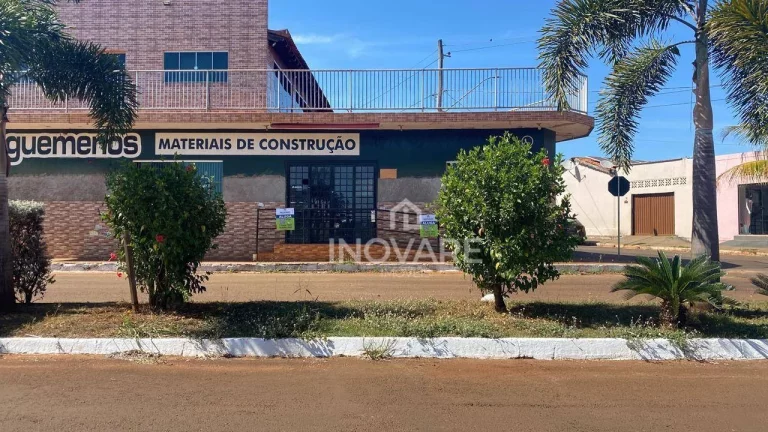 Imagem Galpão para alugar, 200 m² por R$ 3.000,00/mês - Araporã - Araporã/MG