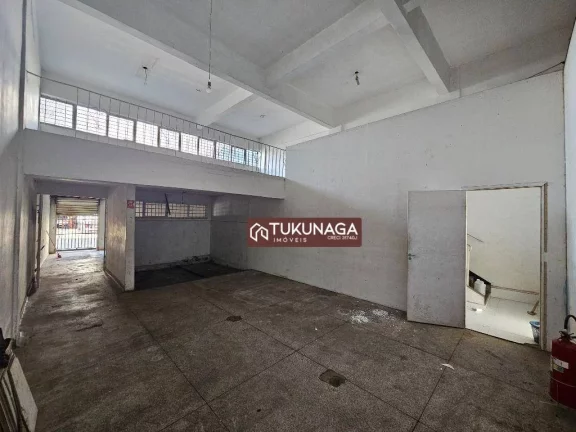 Imagem Salão para alugar, 350 m² por R$ 14.000,00/mês - Centro - Guarulhos/SP