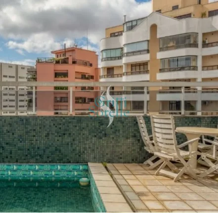 Imagem Cobertura Duplex à Venda em Planalto Paulista - São Paulo/SP.