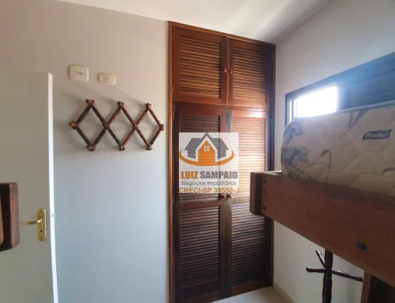 Imagem Apartamento Pé na Areia - 2 Dorm (1 Suíte) - Andar Alto - R$ 3.000