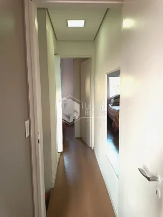 Imagem CASA DE COND. VENDA, COM 116 M² COM 2 DORMS, 2 SALAS COM COZINHA PLANEJADA E 2 VAGAS NO COND RESIDENCIAL VILLA VERDE