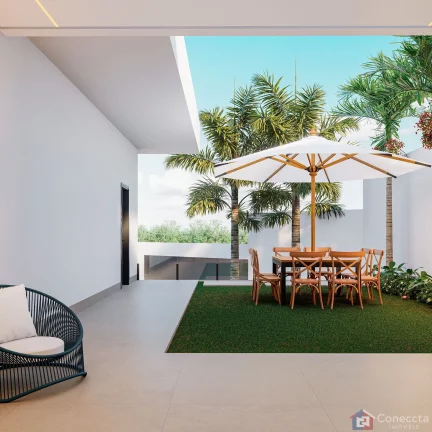 Imagem Casa de Alto Padrão à Venda no Jardim Califórnia – 275m², 3 Quartos e Espaço Gourmet