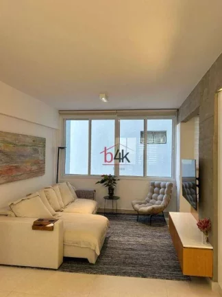Imagem Apartamento a venda Itaim Bibi 2 quartos.