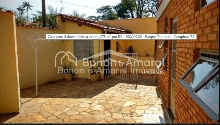 Imagem Aluga-se sobrado no Parque Taquaral, localização excelente, próximo da lagoa do Taquaral, imóvel...