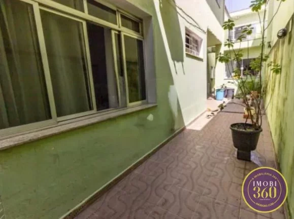 Imagem Sobrado com 04 dormitórios sendo 03 suíte 02 vagas de garagem Bairro Mooca