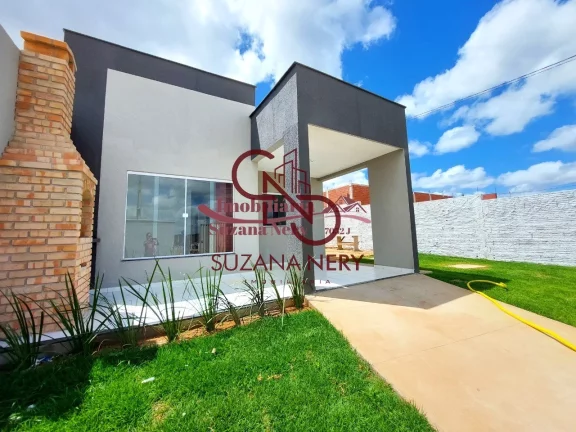 Imagem CASA COM 2 QUARTOS NO LOTEAMENTO JARDINS HELENA