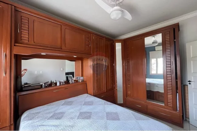 Imagem Casa á venda com 3 quartos e com 126m² em Praça Seca - Rio De Janeiro