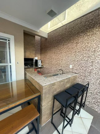 Imagem Linda casa Terras de São Fernando 3 suítes !!