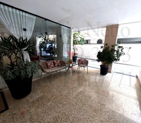 Imagem Apartamento em Andar Alto