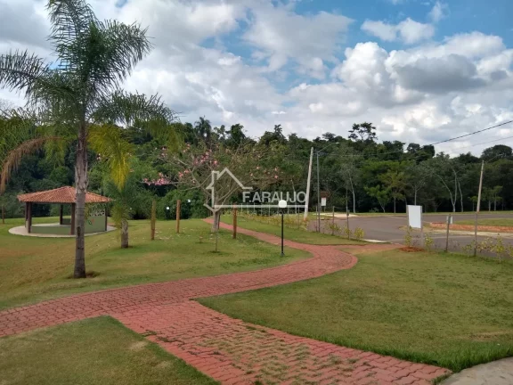 TERRENO PARA VENDA EM CONDOMINIO FECHADO EM SOROCABA-SP!