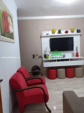 Imagem Casa para Venda em Limeira, Jardim Residencial Regina Bastelli, 3 dormitórios, 1 banheiro, 1 vaga