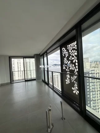 Imagem Apartamento Alto Padrão á venda com 3 suítes, 2 vagas andar alto com vista mar em Balneário Camboriú