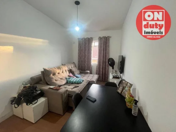 Imagem Apartamento - Campo Grande - Santos/SP