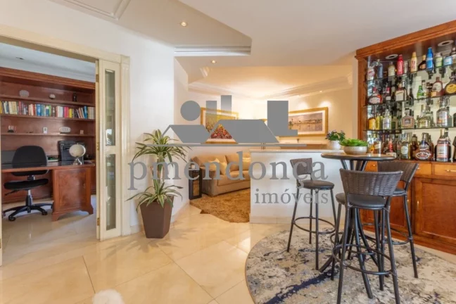 Imagem Apartamento a venda em andar alto com 03 suítes e 4 vagas, 246m²