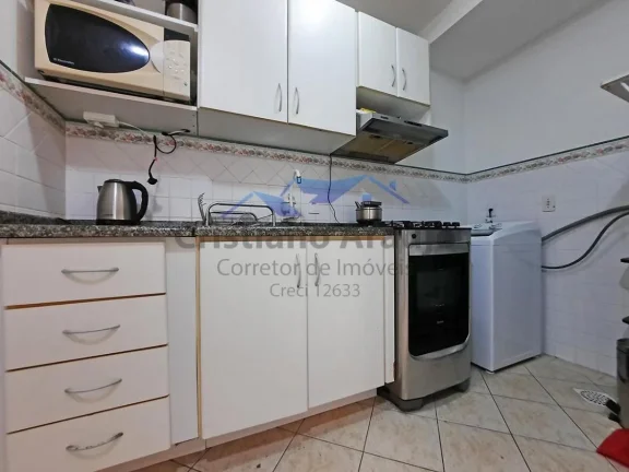 Imagem Temporada em Floripa - Excelente apartamento, 2 quartos, para 7 pessoas