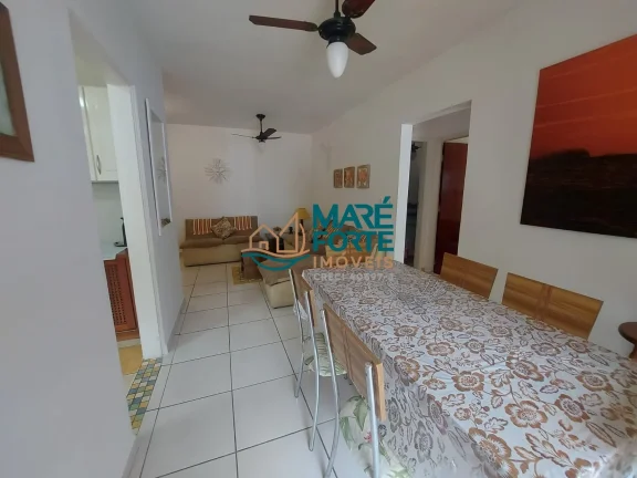 Imagem Apartamento mobiliado a 300m do mar na Praia Grande