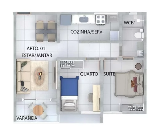 Imagem Brisas de Formosa