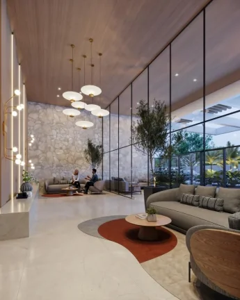 Imagem Apartamento Duplex Exclusiva no Ilha de Palm Beach - Praia de Itaparica, Vila Velha (ES)