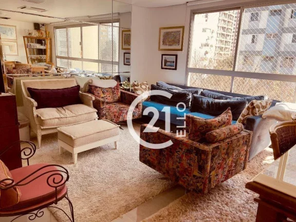 Imagem Excelente apartamento no jardim América, para venda ou Locação.