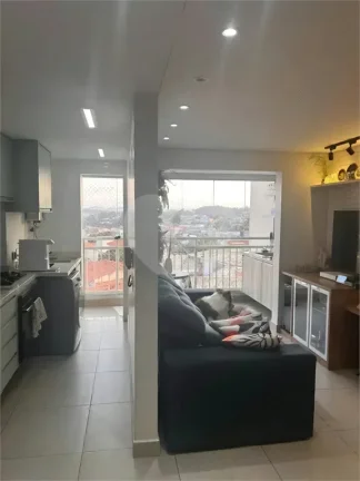 Imagem Apartamento à venda com 2 quartos, sendo 1 suíte, no condomínio Alto São Francisco, São Paulo - SP