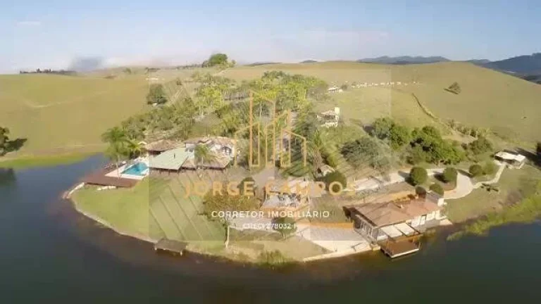 Imagem FA-24147 - FAZENDA À VENDA EM CAÇAPAVA/SP