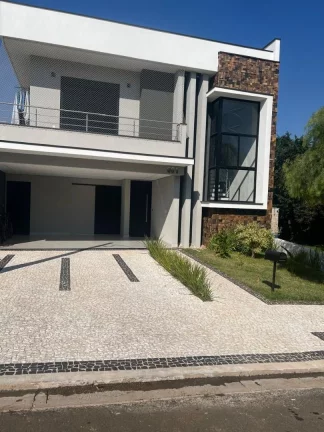 Imagem SOBRADO IMPECÁVEL - PISCINA E FOTOVOLTÁICA - RESIDENCIAL REAL PARK - SUMARÉ