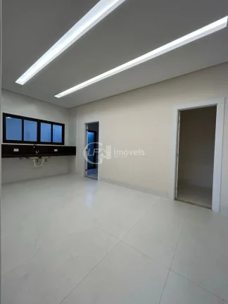 Imagem Imperdível: Casa de luxo em condomínio à venda em Campo Grande-MS, Residencial Damha III - 4 quartos, 4 suítes, 3 salas, 1 banheiro, 4 vagas de garagem, 350m² de área.