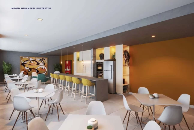 Imagem Residencial Mirandela - lançamento - ao lado do Bauru Shopping