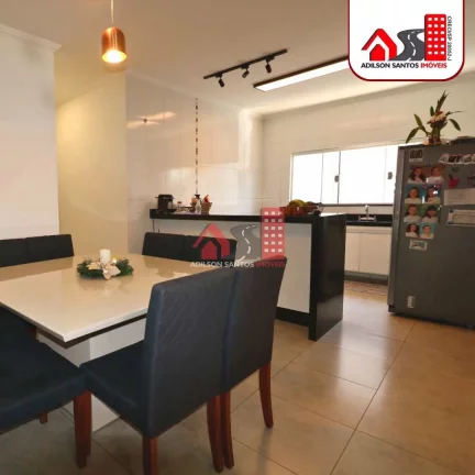 Imagem Casa com 3 dorms, Cidade Jardim, Pirassununga - R$ 850 mil, Cod: 144