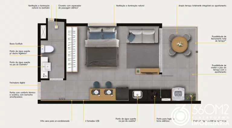 Imagem Apartamento para Venda em Santo André / SP no bairro Jardim