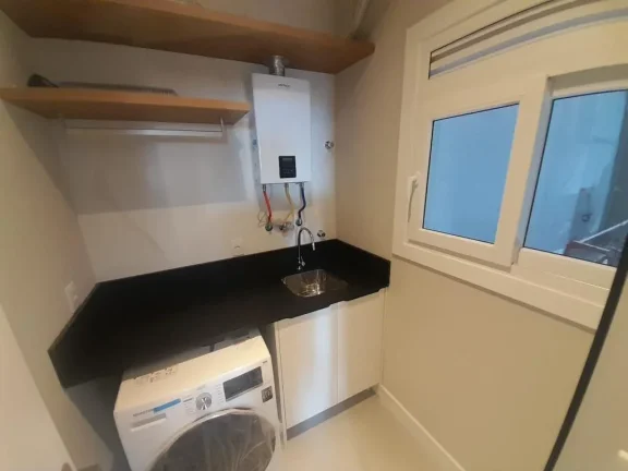 Imagem Apartamento 2 Dormitórios - Bairro Zona Nova