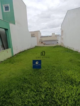Terreno à venda, 154 m² por R$ 224.500,00 - Condomínio Horto Florestal II - Sorocaba/SP