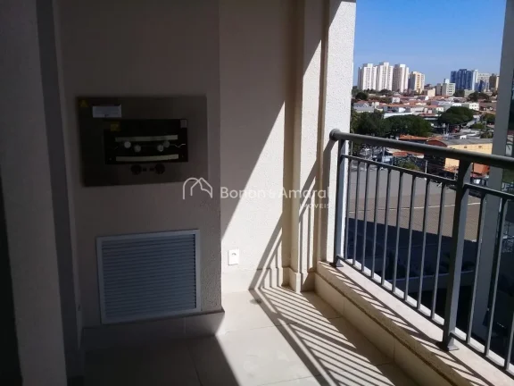 Imagem Apartamento à venda no bairro Botafogo em Campinas, próximo à Avenida Barão de Itapura com 02 qu...