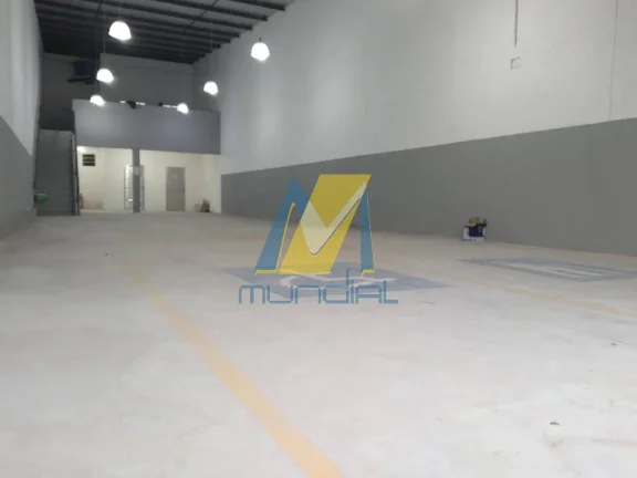 Imagem Galpão pronto para operar no Centro de SBC com acesso rápido às rodovias
