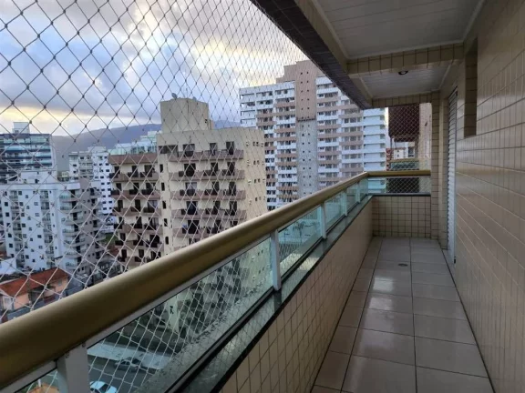 Imagem Apartamento à Venda em Caiçara, Praia Grande - SP