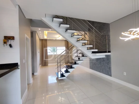 Imagem Casa à venda com 250 m² | Real Park Sumaré | Sumaré - SP