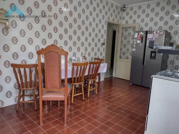 Imagem Casa Térrea com Edícula à Venda na Vila Thaís  Atibaia/SP