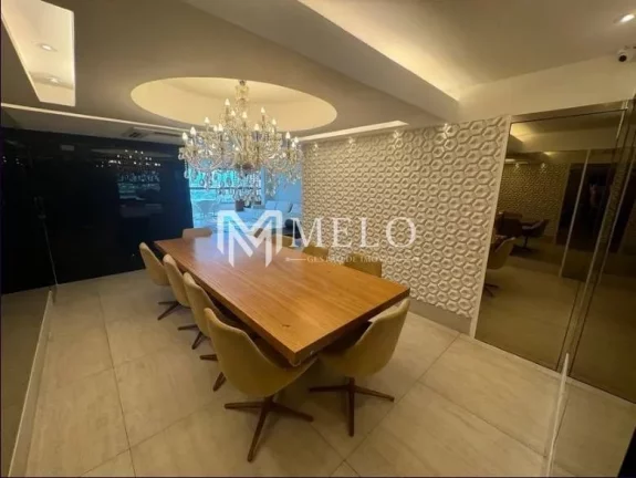 Imagem Oportunidade em CASA FORTE:204m²,04qts, 04suites,03vagas(Porteira fechada)..