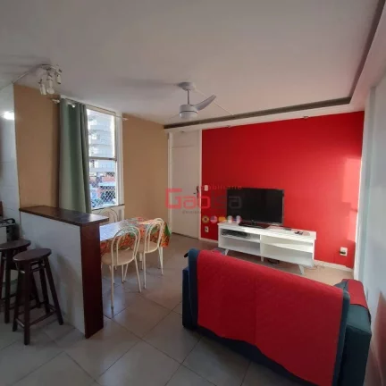 Imagem Apartamento com 2 dormitórios à venda, 85 m² por R$ 380.000,00 - Braga - Cabo Frio/RJ