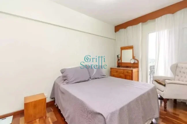 Imagem Apartamento à Venda no Brooklin Paulista - São Paulo/SP.