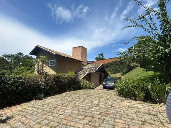 Imagem Casa com 3 quartos (1 suíte) à venda, 355 m² - Chácara dos Lagos - Granja Viana - Carapicuíba/SP