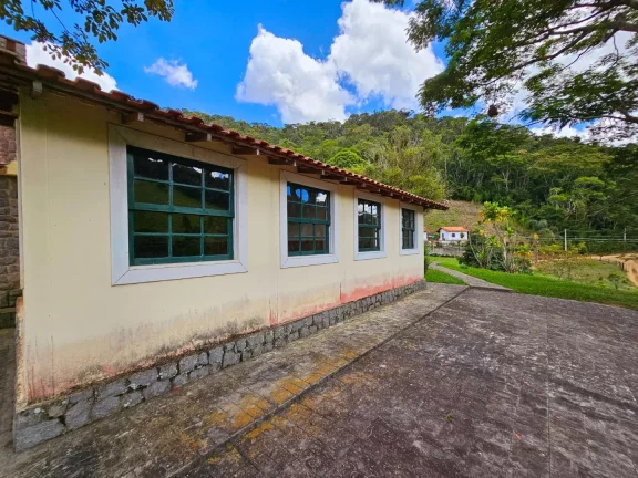 Imagem Sítio à venda, 256000 m² por R$ 1.800.000,00 - Ponte Nova - Teresópolis/RJ