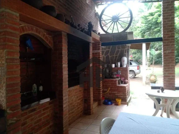 Imagem Chácara, 5,47 hectares, com 4 quartos (1 suíte com hidromassagem), localizada em Guabiraba, Recife - Pernambuco