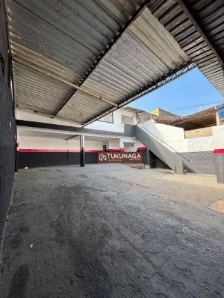 Imagem Galpão, 252 m² - venda por R$ 578.000,00 ou aluguel por R$ 5.110,00/mês - Jardim Santa Cecília - Guarulhos/SP